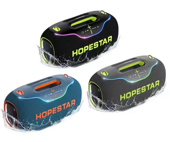 HOPESTAR A80 350W: L'Expérience Sonore Ultime — miniature 6