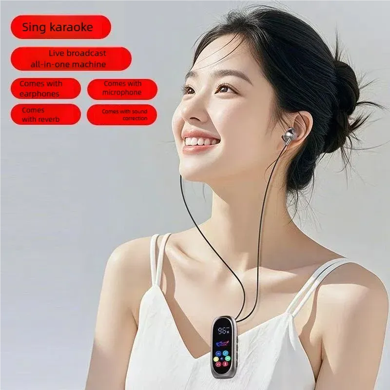 Écouteurs Tour de Cou Bluetooth PRO2 : Liberté et Qualité Sonore — miniature 2