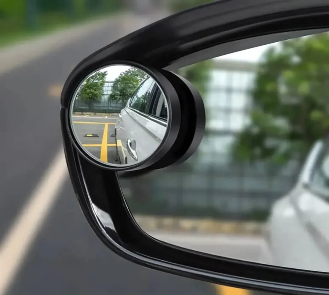 🚗 Rétroviseur d’Angle Mort 360° – Sécurité &amp; Visibilité Maximale — miniature 6