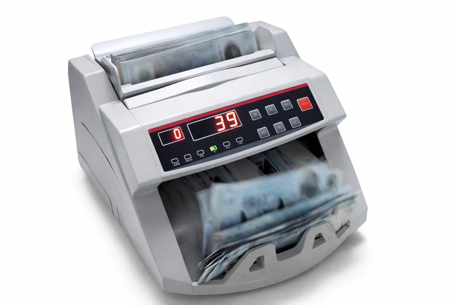 Compteuse de Billets Électrique Rapide : Gagnez du Temps — miniature 2