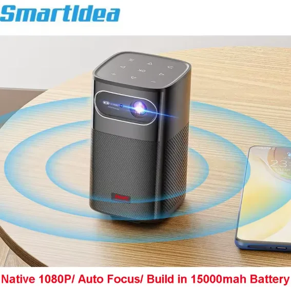 🎬 Projecteur intelligent Android 9.0 — Votre cinéma partout — miniature 4
