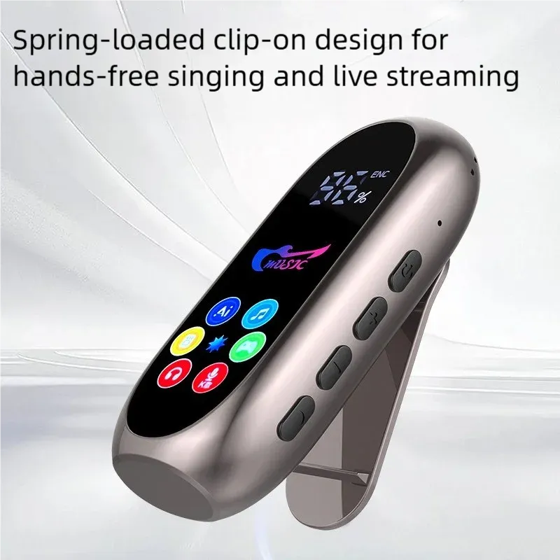 Écouteurs Tour de Cou Bluetooth PRO2 : Liberté et Qualité Sonore — miniature 3