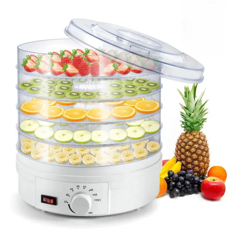 Déshydrateur Alimentaire Électrique Éco-Responsable à 5 Plateaux — miniature 2