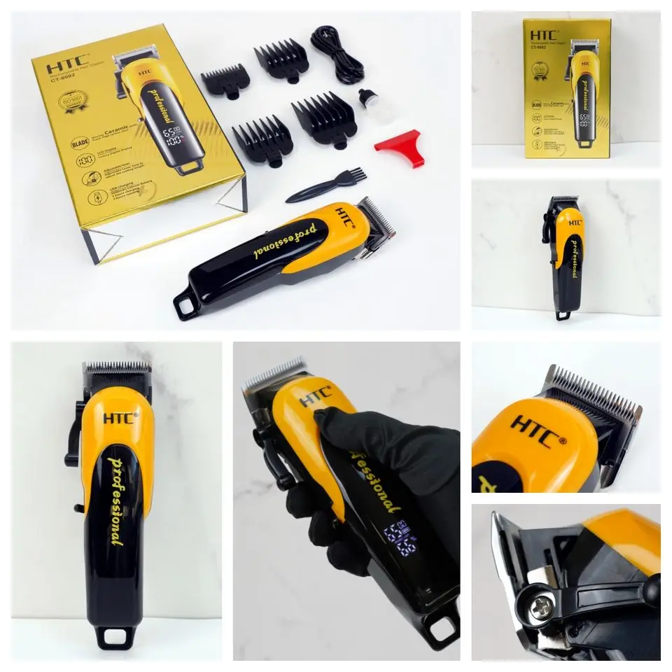 Tondeuse à cheveux hTc CT-8082 — vue 1