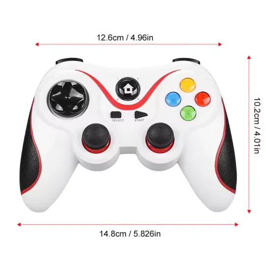GAMEPAD V8: Du smartphone au PC — un seul contrôleur pour tout 👑 — miniature 6