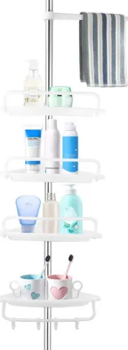 Étagère Multifonction pour Salle de Bain — miniature 3