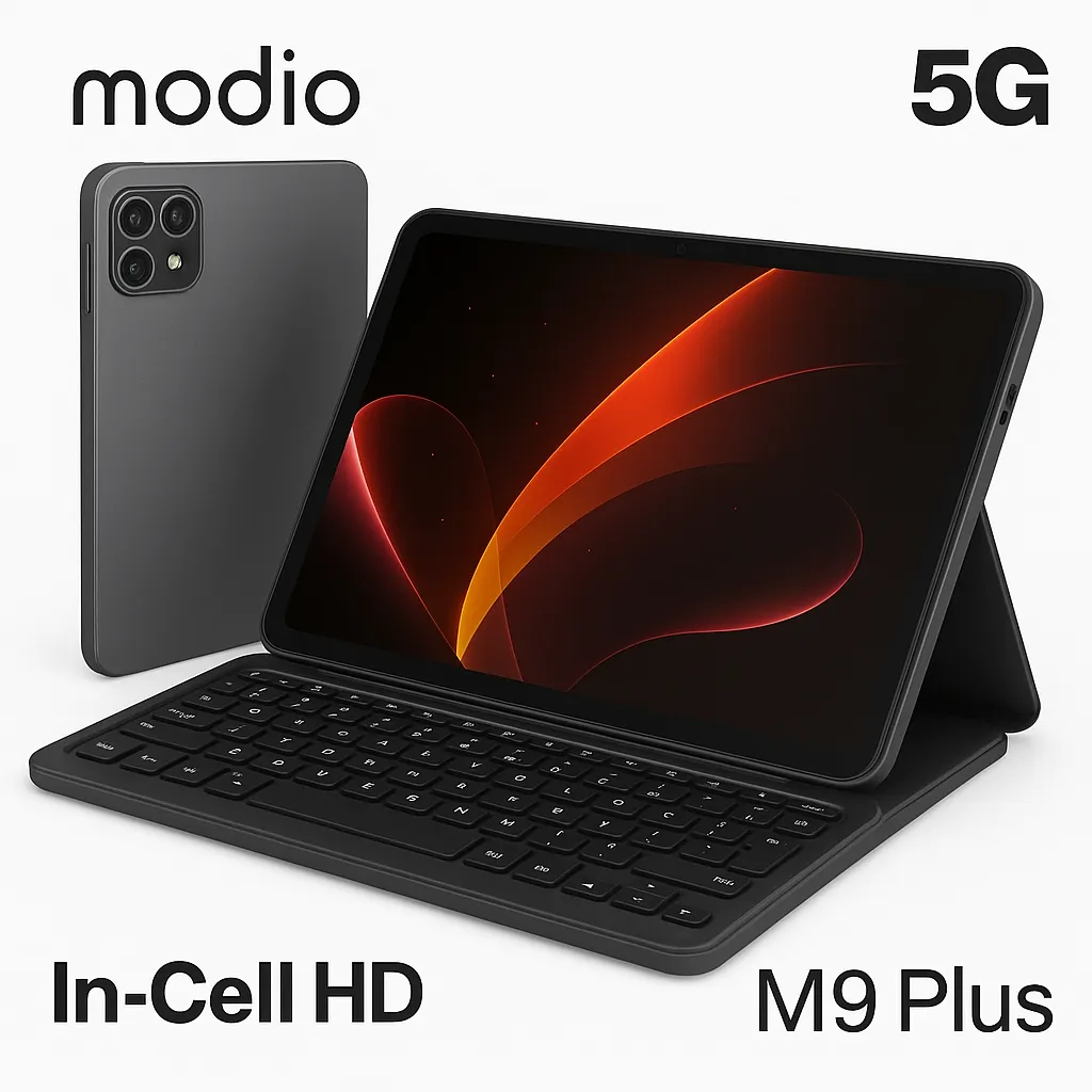 Tablette Modio : Puissance et Mobilité — miniature 2