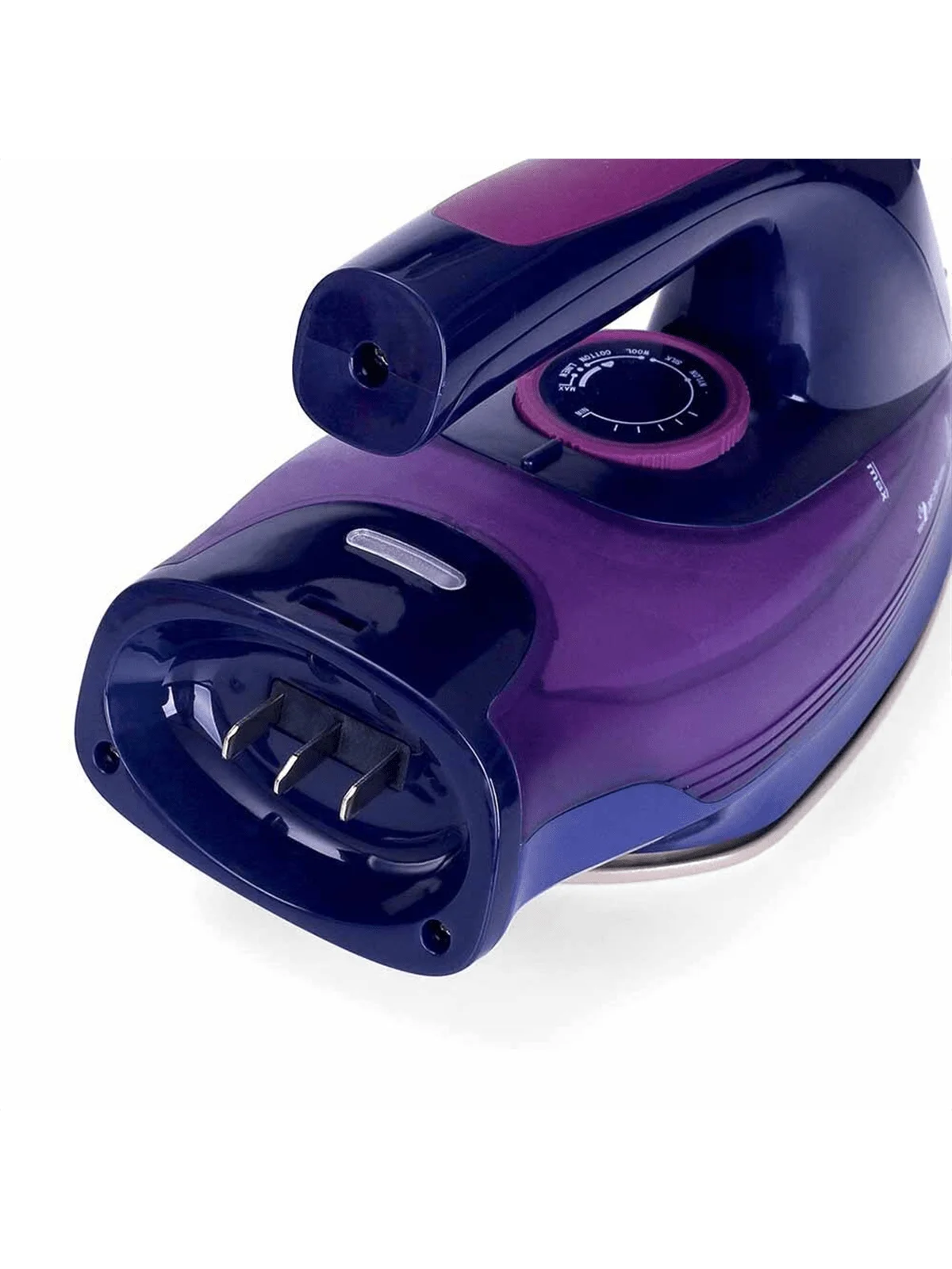 Fer à vapeur sans fil AKY rechargeable — miniature 5