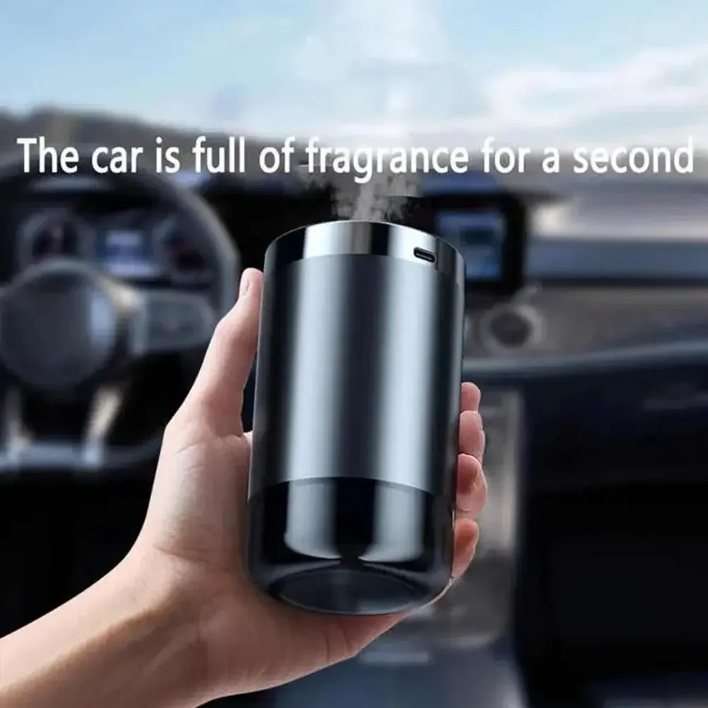 Diffuseur de Parfum Auto Intelligent - Votre Oasis Auto — miniature 5