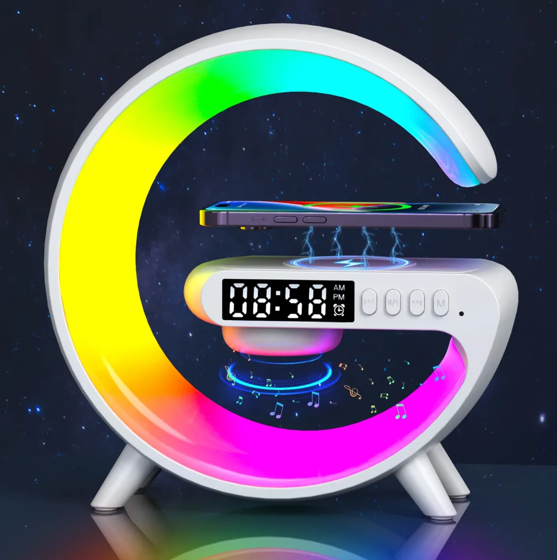HaloLumix : L'Expérience Audio-Visuelle Ultime — miniature 5