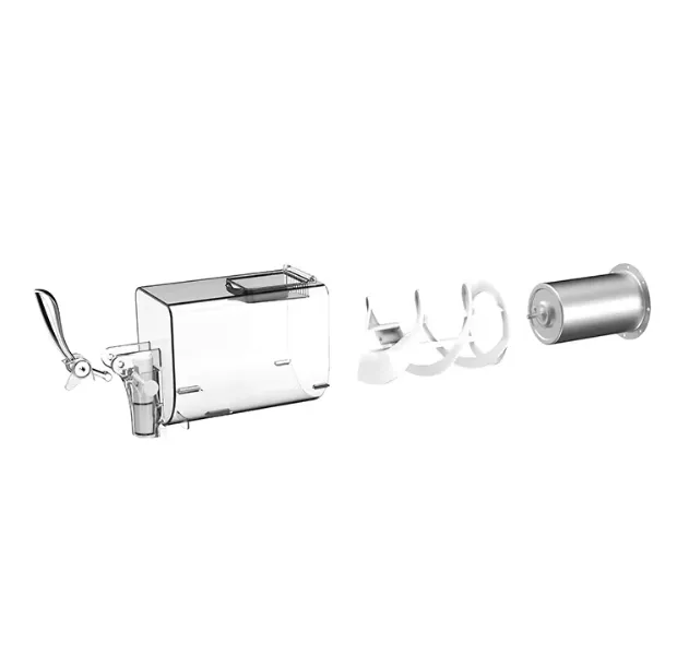 Machine à Granité / Slushie Maker 200W Winning Star 🧊🥤 — miniature 8