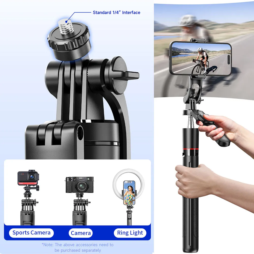 Tripied Intelligent Suivez-Moi: Votre Assistant Vidéo Personnel — miniature 6