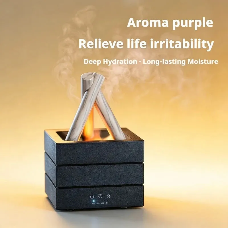 Diffuseur d'Huiles Essentielles Flamme Apaisante — miniature 2