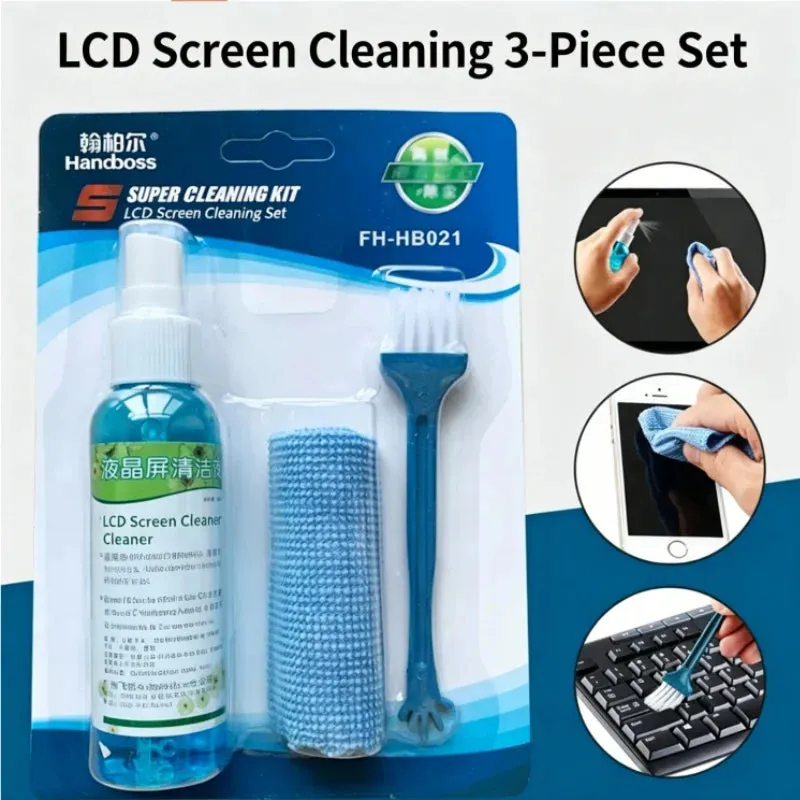 Kit de Nettoyage Premium pour écran 3-en-1 — miniature 6