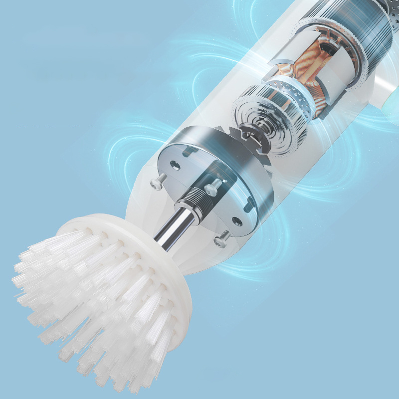 Brosse Nettoyante Électrique Multifonction — miniature 8