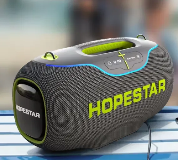 HOPESTAR A80 350W: L'Expérience Sonore Ultime — miniature 5