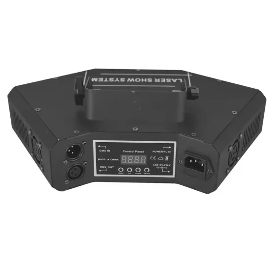 🎆 Projecteur Éclairage Laser Professionnel — LASER SHOW SYSTEM — miniature 4