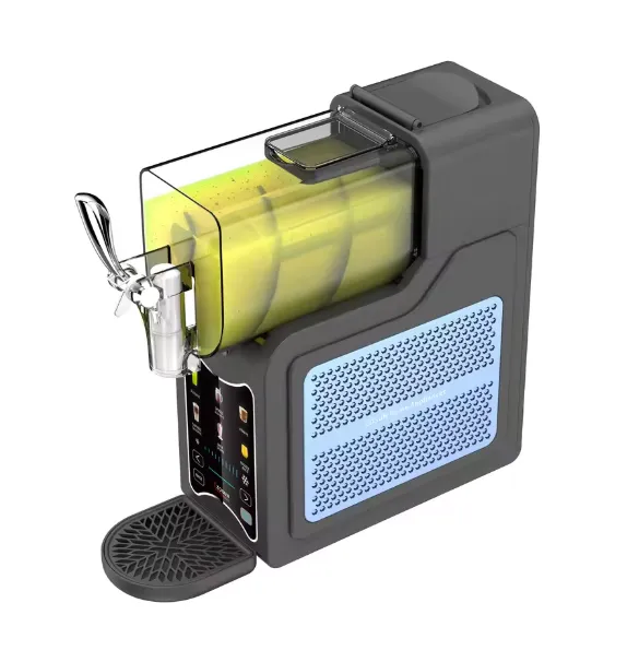 Machine à Granité / Slushie Maker 200W Winning Star 🧊🥤 — miniature 4