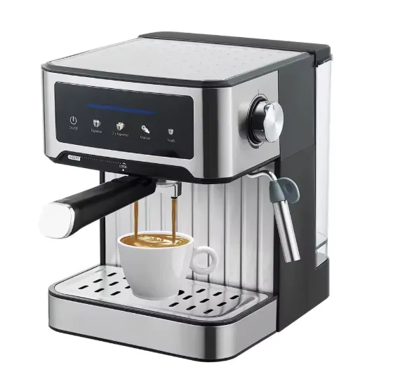 ☕ Machine à Café Espresso WINNING STAR ST-9891 — 20 Bar — miniature 2