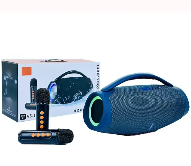 Booms Box 3 V5.1 M : L'enceinte Bluetooth Portable Ultime — miniature 4