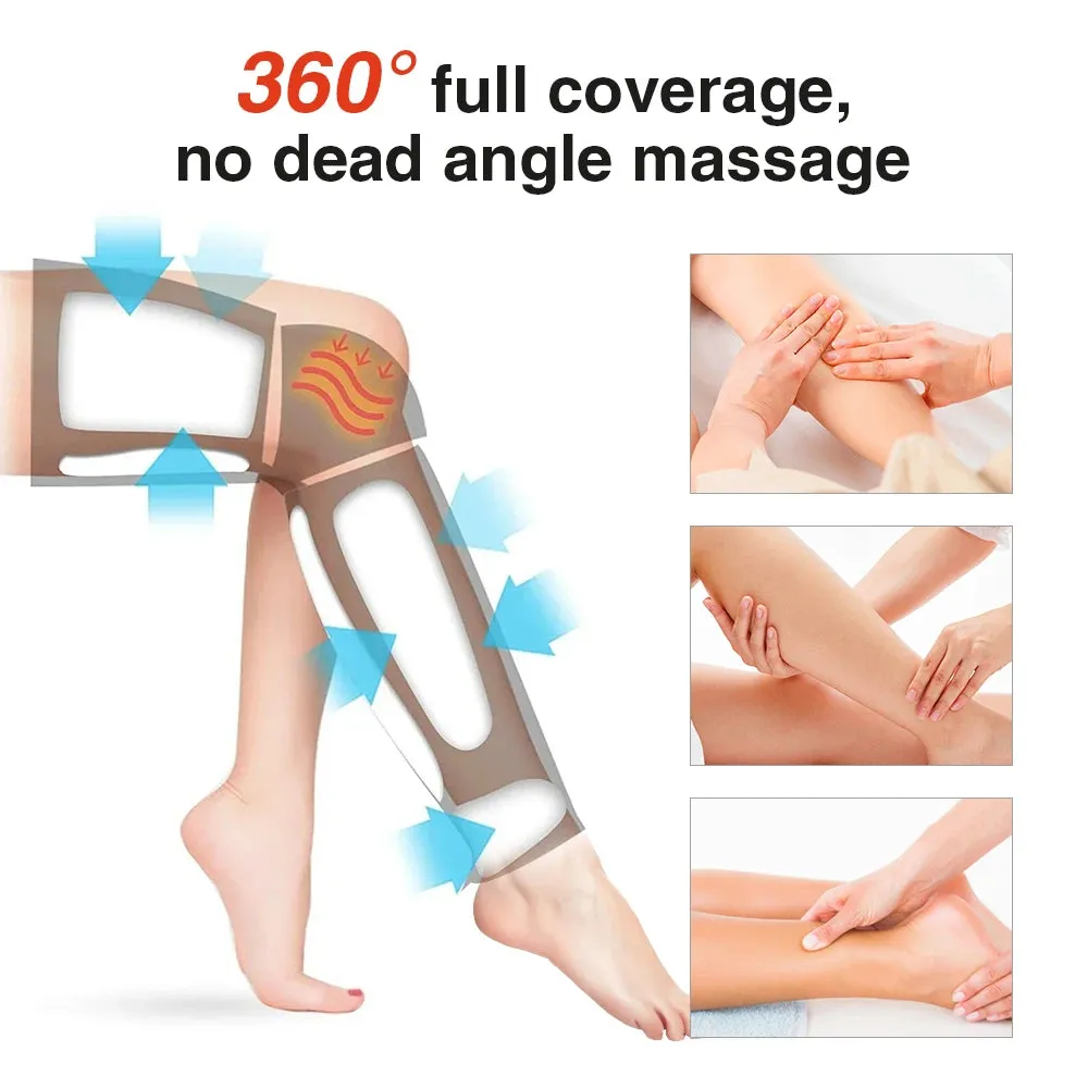 Le Masseur à Compression d'Air Ultime: Revitalisez Vos Jambes — miniature 3