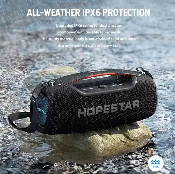 🔊 HOPESTAR A60 100W – La puissance sonore qui transforme chaque moment en fête — miniature 2