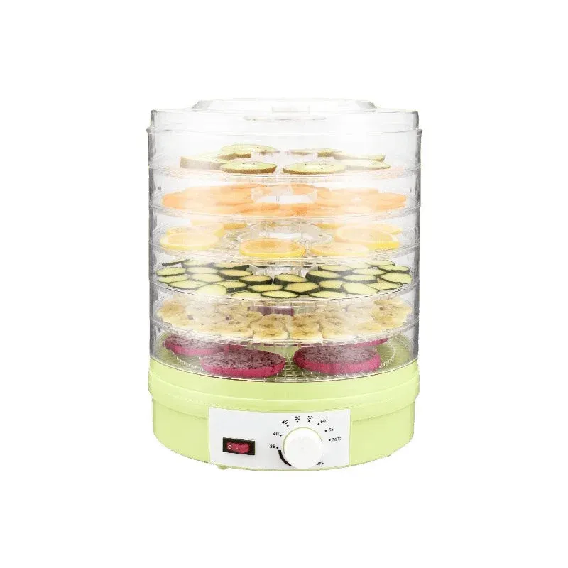 Déshydrateur Alimentaire Électrique Éco-Responsable à 5 Plateaux — miniature 4