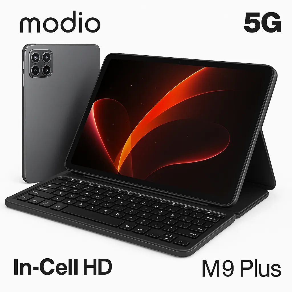 Tablette Modio : Puissance et Mobilité — vue 1