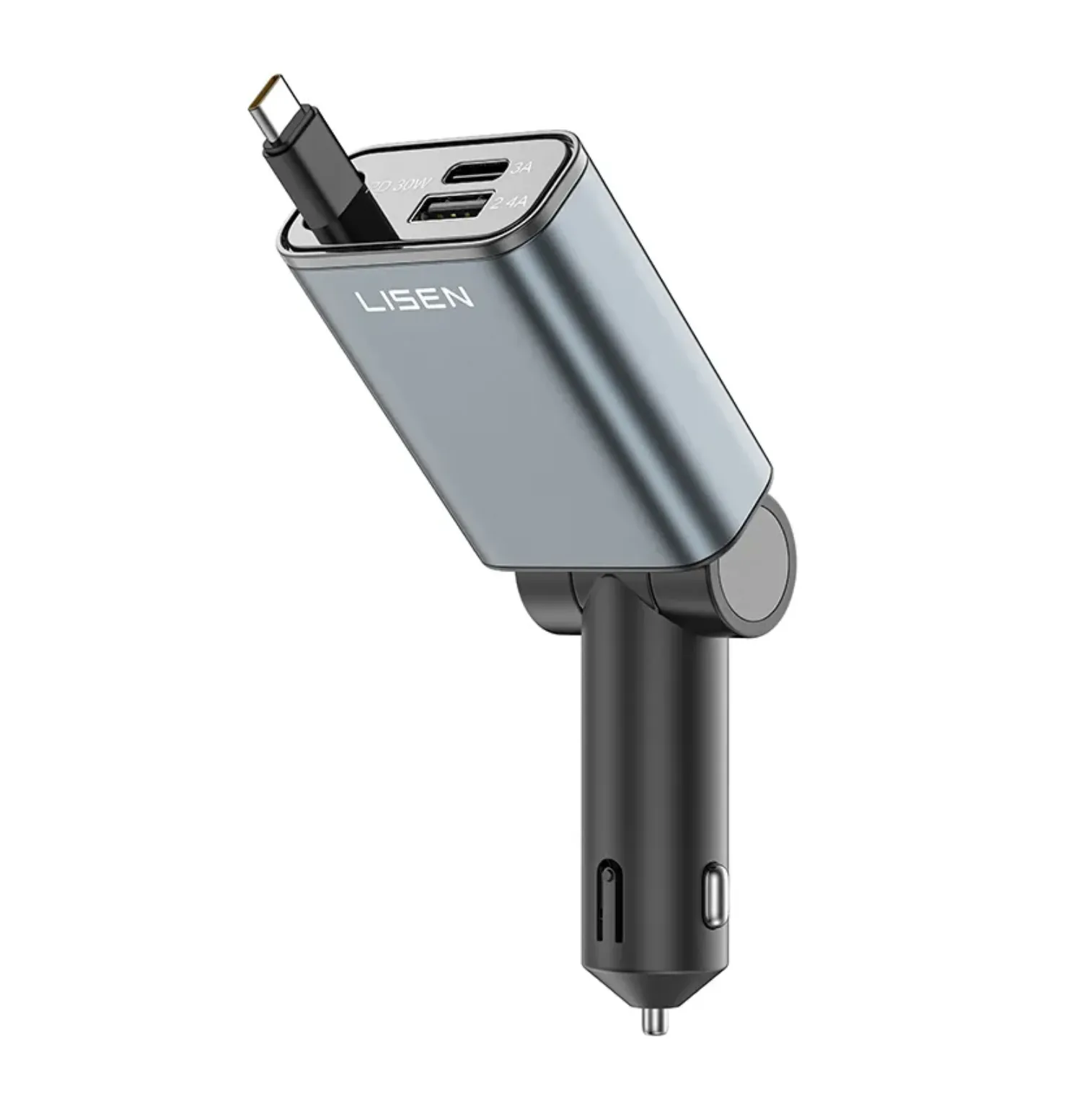 Chargeur Voiture 2-en-1 — miniature 4