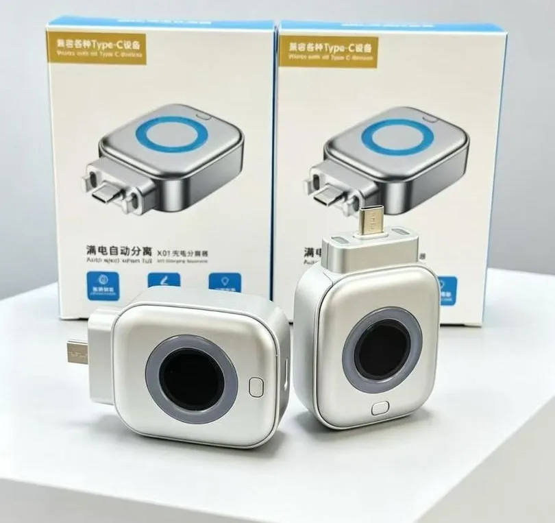Adaptateur Magnétique USB-C à Déconnexion Automatique — miniature 5