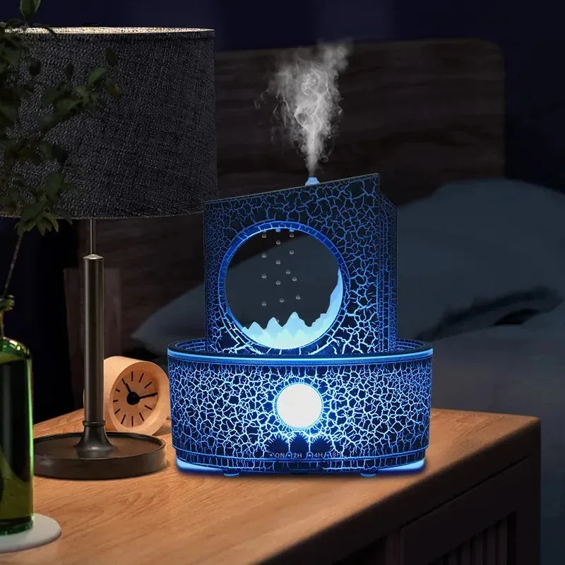 Diffuseur d'Arômes Nuage de Pluie Zen — miniature 2