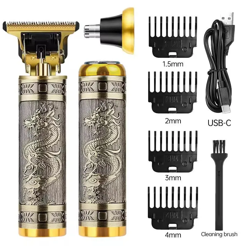 Tondeuse SOKANY 3-en-1 : Votre Style, Votre Façon — miniature 3