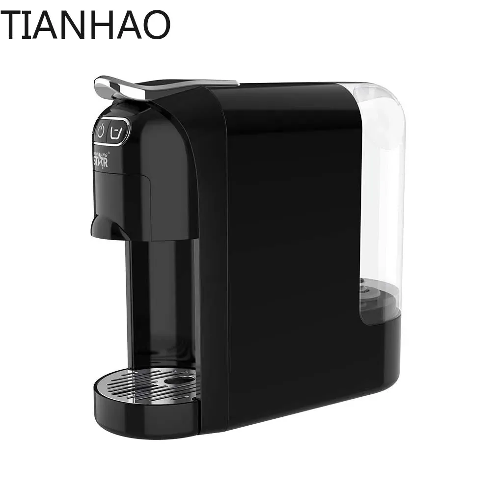 Cafetière Expresso Automatique Intelligente 4-en-1 Winning Star ST-9705– Votre Barista Personnel — miniature 3