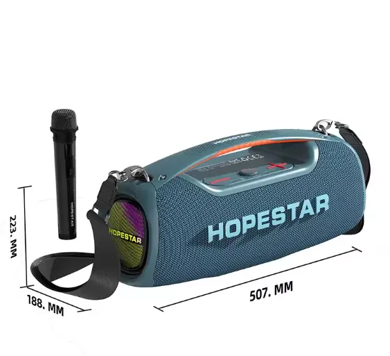 🔊 HOPESTAR A60 100W – La puissance sonore qui transforme chaque moment en fête — miniature 3