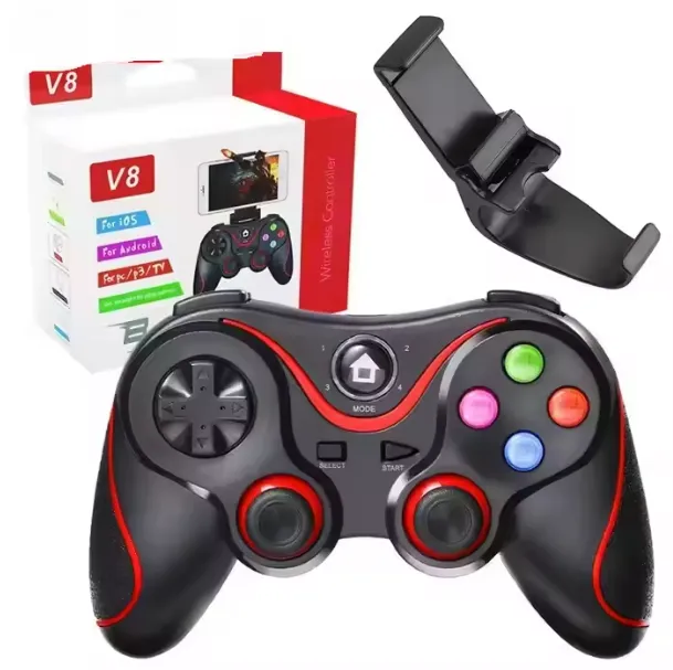 GAMEPAD V8: Du smartphone au PC — un seul contrôleur pour tout 👑 — miniature 5