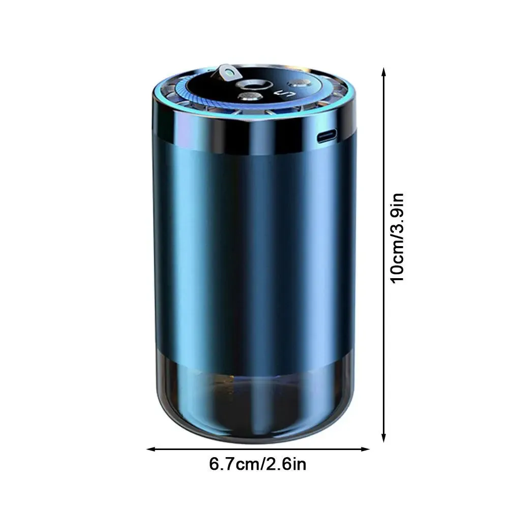 Diffuseur de Parfum Auto Intelligent - Votre Oasis Auto — miniature 6