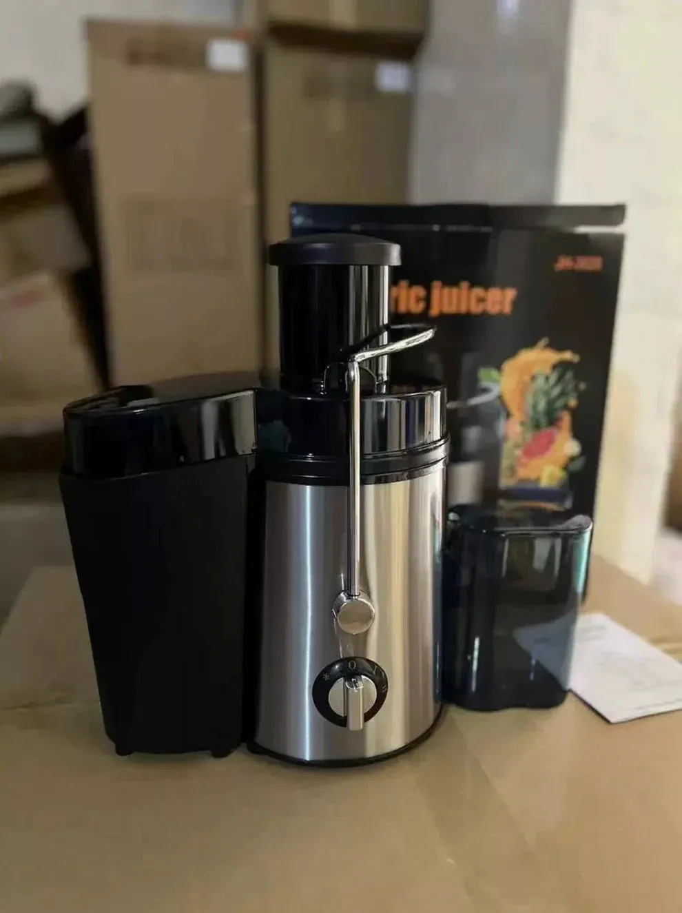 Extracteur de Jus SOKANY 500W — miniature 3