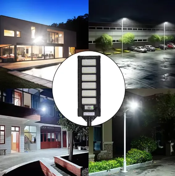 Lampe Solaire Haute Puissance ILUX-LITE 300W — miniature 2