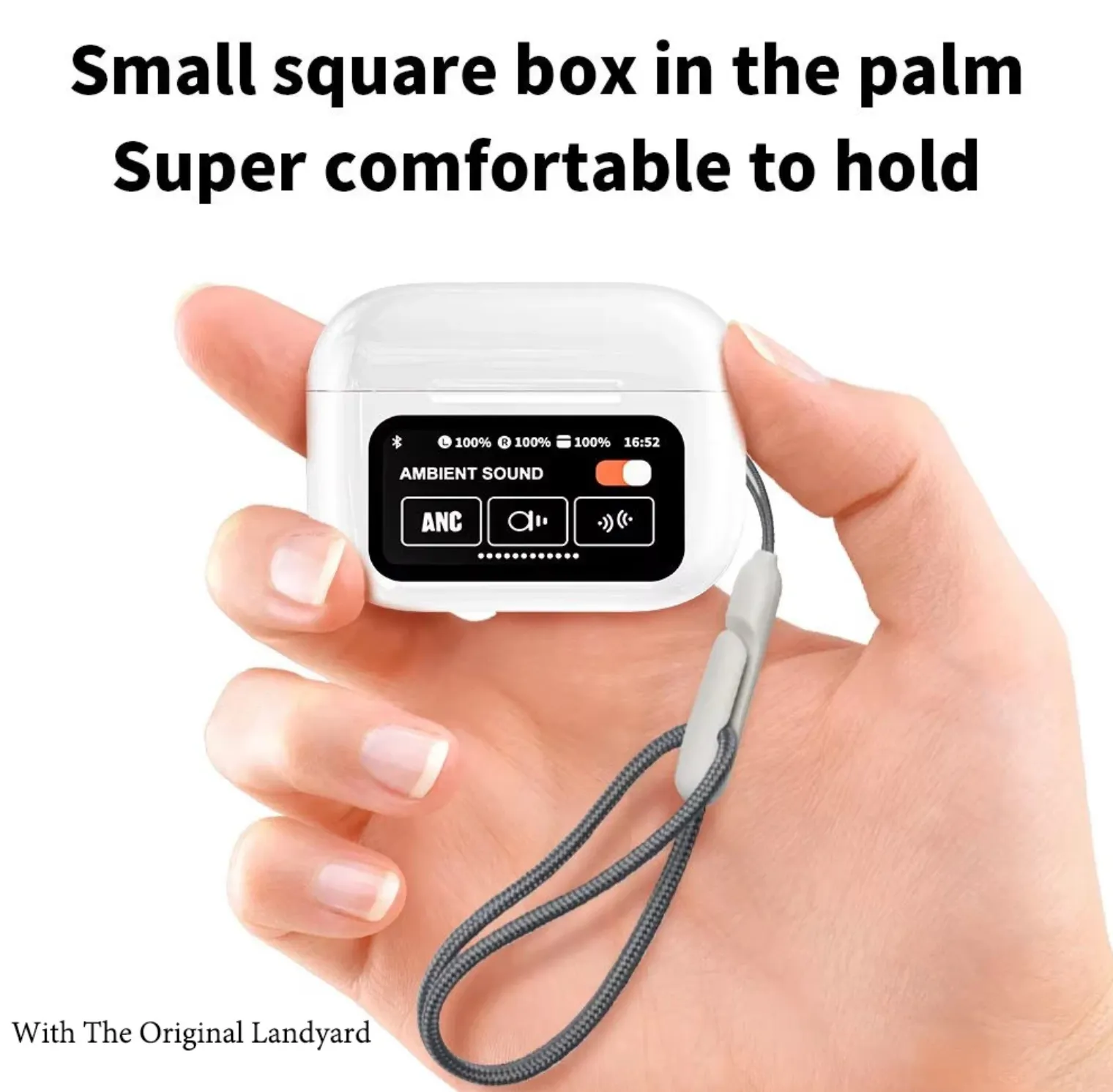 Écouteurs Sans Fil Air pods pro Premium : Immersion Sonore Totale — miniature 3