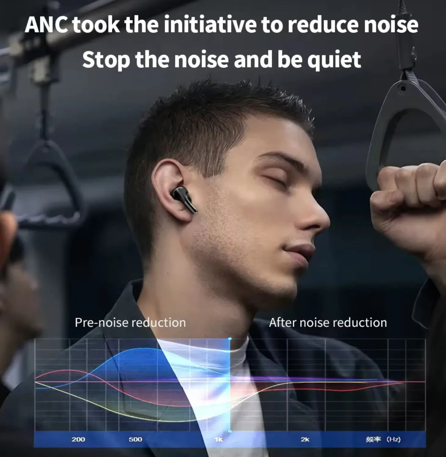 Écouteurs Sans Fil Air pods pro Premium : Immersion Sonore Totale — miniature 5