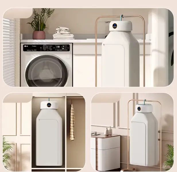 Sèche-Linge Intelligent : Gain de Place — miniature 6