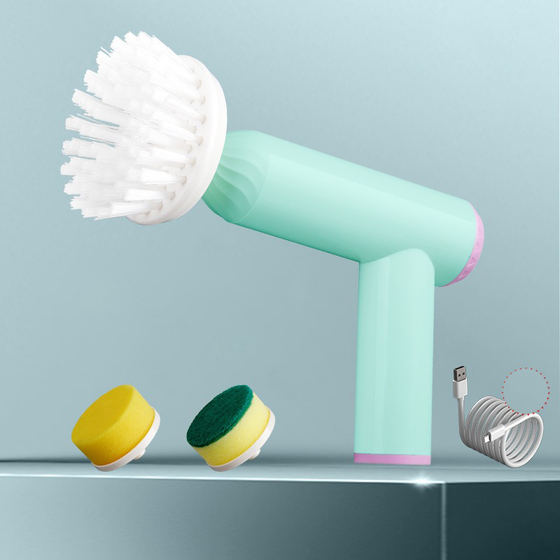 Brosse Nettoyante Électrique Multifonction — miniature 2