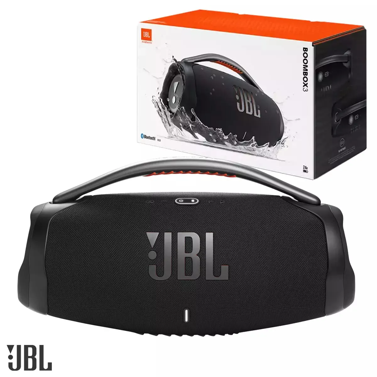 JBL Boombox 3 Premium: L'Expérience Sonore Ultime — miniature 2