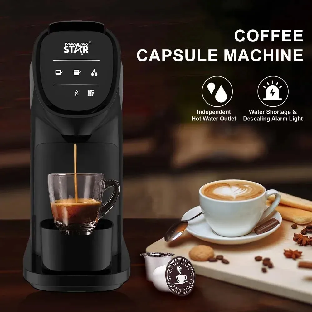 Cafetière Espresso Portable Électrique Winning Star ST-9701 — miniature 3