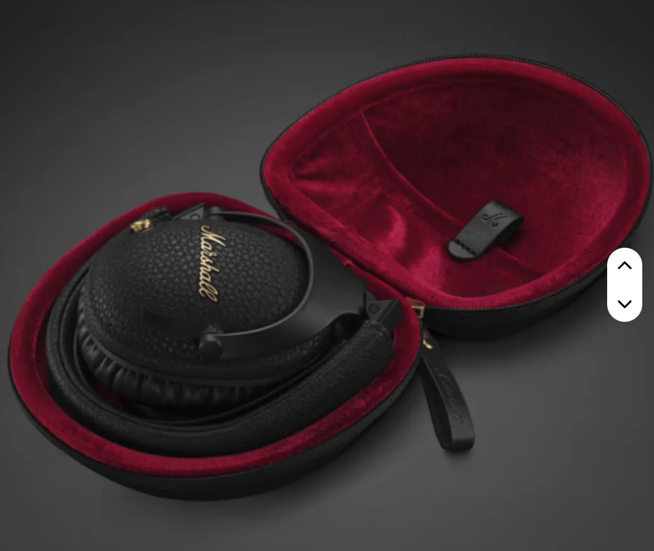 Casque Marshall sans fil - Immergez-vous dans un son authentique — miniature 4