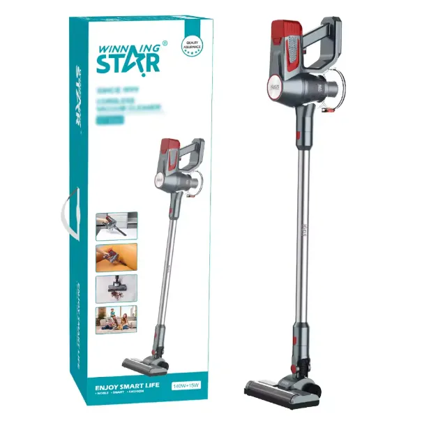 ASPIRATEUR CYCLONE PORTATIF SANS FIL: Nettoyez 2× plus vite, vivez 2× mieux. — miniature 6
