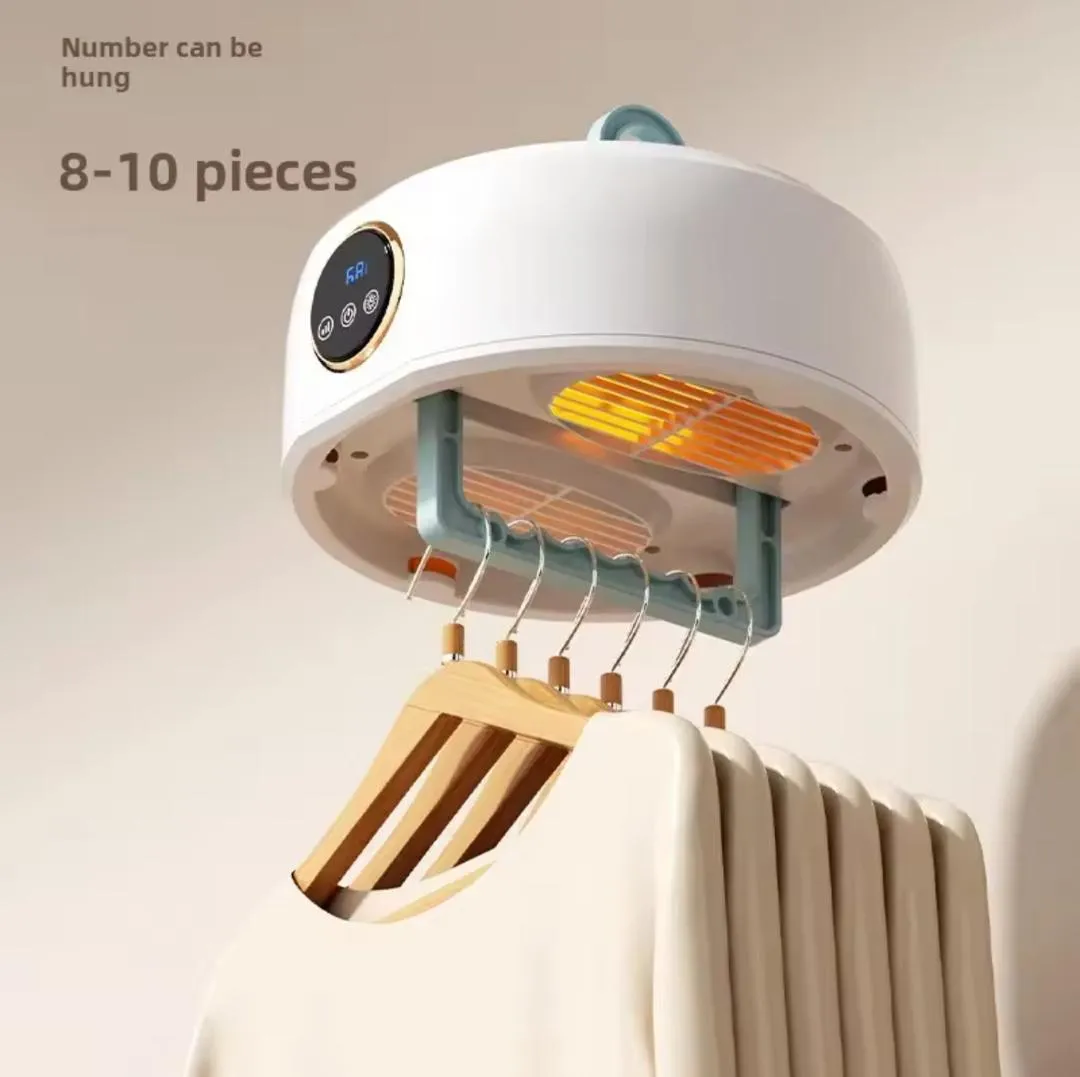 Sèche-Linge Intelligent : Gain de Place — miniature 2