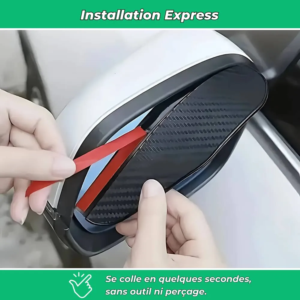 🚗 Rétroviseur d’Angle Mort 360° – Sécurité &amp; Visibilité Maximale — miniature 3