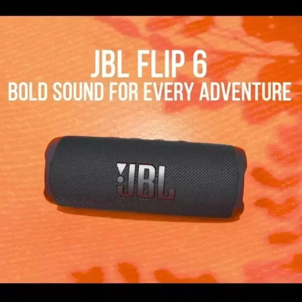 JBL Flip 6 Enceinte Bluetooth Portable Haute Performance — miniature 6