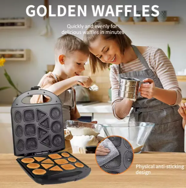 Appareils pour biscuits — miniature 3